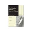 3370442539312-Exacompta - 20 Registres des élèves inscrits à l'école  - 5 fiches annuelles - A4-P_400001790_2-1