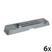 9002493099173-Exacompta Toolbar - 6 Organiseurs de bureau gris brillant-P_400001799_1-0