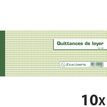 3130633000423-Exacompta - 10 Manifolds Carnets de quittances de loyer - 10,1 x 16,5 cm-P_400001846_2-0