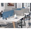 3253310169593-Écran de séparation acoustique pour bureau (sans support de fixation) - L80 x H43 cm - g-P_400001910_2-1