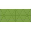 3660141900132-Panneaux acoustiques  Easysound - H48,5 x L112cm -  vert-P_400001954_1-0