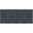 3660141900149-Panneaux acoustiques  Easysound - H48,5 x L112cm -  anthracite-P_400001955_1-0