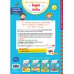 9782017016984-Sami et Julie - De la Grande Section au CP - Cahier de vacances--1