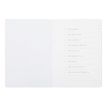 3108725880208-Oberthur Bahia - Carnet de notes souple A5 - ligné - 200 pages - jungle-P_400002142_1-2