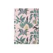 3108725880208-Oberthur Bahia - Carnet de notes souple A5 - ligné - 200 pages - jungle-P_400002142_4-0