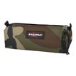 EASTPAK Benchmark - Trousse 1 compartiment - camopatch black - 6 x 20,5 x 7,5 cm