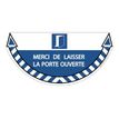 3462159015859-Take Care by CEP - Sticker de signalisation 1/2 lune : laisser la porte ouverte-P_400002231_1-0