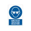8711234129246-Pickup - Panneau polystyrène - Lunettes de protection obligatoire - 33 x 23 cm-P_400002281_1-0