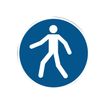 4005546983431-Durable - Pictogramme adhésif sol - zone piétonne-P_400002354_2-0