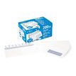 3240180230232-La Couronne - 200 Enveloppes C6 114 x 162 mm - 100 gr - blanc - sans fenêtre - bande auto-P_400002477_1-0