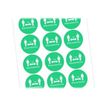 5014702142192-Avery - 24 Badges adhésifs ronds - distanciation sociale - verts-P_400002486_1-0