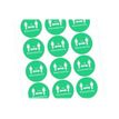 5014702142192-Avery - 24 Badges adhésifs ronds - distanciation sociale - verts-P_400002486_2-1