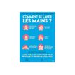 5014702142307-Avery - 2 Affiches de sécurité amovibles A3 - comment se laver les mains-P_400002497_3-0