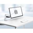 4009729068380-Novus Clu II - Support de table pour moniteur jusqu'à 433mm - argent / anthracite-P_400002606_5-4