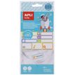 8410782178071-Apli Agipa - 35 Étiquettes thermocollantes pour vêtements - 46 x 10 mm / 31 x 19 mm / 31-P_400002774_1-0