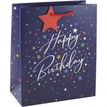 5033601546399-Clairefontaine Eurowrap - Sac cadeau - 21,5 cm x 10,2 cm x 25,3 cm - birthday-P_400002810_1-0