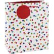 5033601545705-Clairefontaine Eurowrap - Sac cadeau - 21,5 cm x 10,2 cm x 25,3 cm - pois-P_400002814_1-0