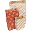 3329683941095-Clairefontaine - 50 Pochettes cadeau kraft - 11 cm x 5 cm x 21 cm - rayures blanches-P_400002828_4-3