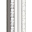 3329682128794-Clairefontaine Premium - Papier cadeau - 70 cm x 2 m - 80 g/m² - différents motifs chamb-P_400002847_2-1