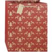 5033601524021-Clairefontaine Eurowrap - Sac cadeau - 26,5 cm x 14 cm x 33 cm - dalécarlie rouge-P_400002861_2-1