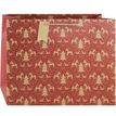 5033601524502-Clairefontaine Eurowrap - Sac cadeau - 37,3 cm x 11,8 cm x 27,5 cm - dalécarlie rouge-P_400002863_2-1