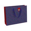 5033601543404-Clairefontaine Eurowrap - Sac shopping imprimé coton wax - 37,3 x 11,8 x 27,5 cm-P_400002912_1-0