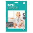 8410782171683-Apli - Papier transfert sur textiles clairs 3 feuilles A4 - Réf. 17168-P_400002978_2-0