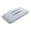 7318080497058-Durable - Couvercle pour poubelle 60L - poignée moulée - gris-P_400002986_1-0