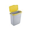 4005546108933-Durable - Couvercle de poubelle 60L - jaune-P_400002989_1-1