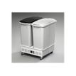 7318081667016-Durable - Chariot 4 roulettes pour 2 conteneurs à déchets 60L-P_400002995_2-1