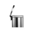 4005546301969-Durable - Poubelle à pédale 5L - acier inoxydable-P_400002996_2-1