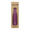 3135250122527-Aqua Intemporelle - Gourde Bouteille isotherme 500 ml - double paroi - disponible dans dif-P_400003008_8-4