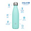 3135250122534-Aqua Pastel - Gourde Bouteille isotherme 500 ml - double paroi - disponible dans différ-P_400003009_14-10