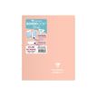 3037929518818-Clairefontaine Koverbook - Cahier polypro 17 x 22 cm - 96 pages - ligné - disponible dans-P_400003012_5-1
