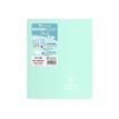 3037929518818-Clairefontaine Koverbook - Cahier polypro 17 x 22 cm - 96 pages - ligné - disponible dans-P_400003012_7-3