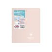 3037929518818-Clairefontaine Koverbook - Cahier polypro 17 x 22 cm - 96 pages - ligné - disponible dans-P_400003012_8-4