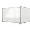 5028252617369-Nobo Premium Plus - Cloison de séparation/extension - 140 x 100 cm - acrylique clair-P_400003021_2-1