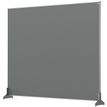 5028252617420-Nobo Impression Pro - Cloison de séparation - 120 x 100 cm - gris-P_400003039_2-1