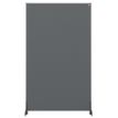 5028252617444-Nobo Impression Pro - Cloison de séparation - 60 x 100 cm - gris-P_400003041_4-0