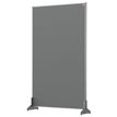 5028252617444-Nobo Impression Pro - Cloison de séparation - 60 x 100 cm - gris-P_400003041_5-1