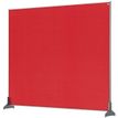 5028252617529-Nobo Impression Pro - Cloison de séparation - 120 x 100 cm - rouge-P_400003049_5-1