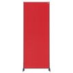 5028252617550-Nobo Impression Pro - Cloison de séparation - 40 x 100 cm - rouge-P_400003052_1-0