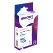 3112539774745-Cartouche compatible Brother LC1100/LC980 - pack de 2 - noir - Wecare-P_400003101_1-0