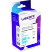 Wecare connect - Paquete de 2 - negro, color (cian, magenta, amarillo) - compatible - refabricado - cartucho de tinta - para HP Officejet 4500, 4500 G510, J4524, J4540, J4550, J4585, J4624, J4640, J4660, J4680