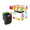Cartouche laser remanufacturée Lexmark 71B0010 - noir - Owa