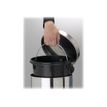 0404000033943-Rossignol SANELIA - Poubelle à pédale inox 3L-P_400003394_2-1