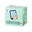 8056304483744-Legami - Paquet de lingettes de nettoyage pour TV, téléphone portable, tablette-P_400003497_1-2