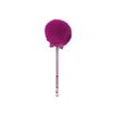 8051122265855-Legami - Stylo à bille à pompon - fuchsia-P_400003537_3-2