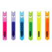 8059174834371-Legami Teddy's Mood - Pack de 6 mini surligneurs - bleu, vert, jaune, orange, rose, pourpr-P_400003625_2-0