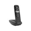 4250366854557-Gigaset AS690 - téléphone sans fil - noir-P_400003806_4-2